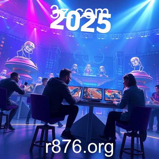Tendências e Desafios no Mercado de Jogos em 2025