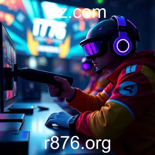 R876: A Revolução dos Jogos no Brasil